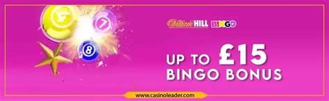 william hill bingo|william hill bingo offers.